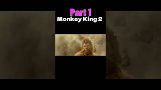 The Monkey King 2 Hindi Explain Part 1 [upl. by Naloc]