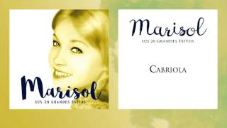 Marisol  Cabriola Single [upl. by Ellinger357]