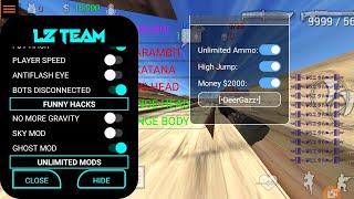 SFG2 mod menu combined ByDeerGazz [upl. by Leah455]