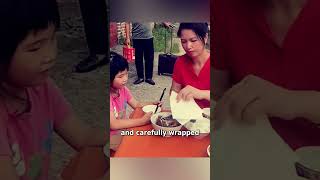 Stepmother Gave the Best Part of the Meal to Stepdaughter [upl. by Kondon]