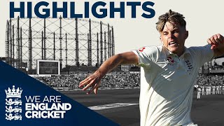 Curran amp Archer Gain the Upper Hand  The Ashes Day 2 Highlights  Fifth Specsavers Ashes Test 2019 [upl. by Leumel]