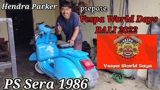 PS Sera 1986  VWD Bali 2022 [upl. by Calista]