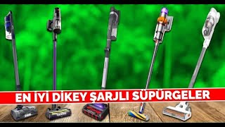 En İyi Kablosuz Dikey Süpürgeler  Kullanıcı Deneyimi ve Ürün Yorumları [upl. by Murrah]