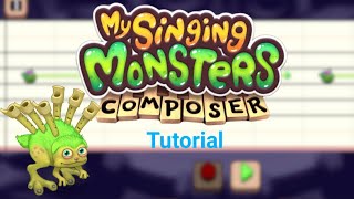 Water Island Composer Tutorial  Reedling [upl. by Nosduj]