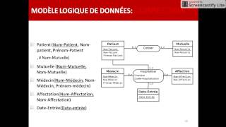 Créer un MCDMLD sur l’ordinateur  AnalyseSI  Fonctionnement amp Exemple  Bases de données [upl. by Veneaux]