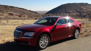 2014 Chrysler 300C AWD Up Close and Personal Review [upl. by Akemahs]