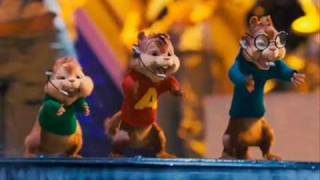 Chipmunks  Crack a Bottle by EminemDr Dre and 50 Cent [upl. by Millard]