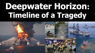 Deepwater Horizon Timeline of a Tragedy short version [upl. by Delogu483]