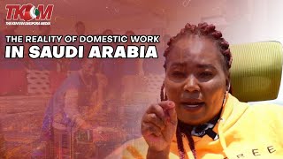 The TRUTH About Domestic Work in Saudi Arabia What You NEED to Know 2024 [upl. by Oniluap923]