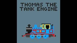 Thomas Branchline  8bit cover [upl. by Thaddaus81]