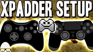 Xpadder Tutorial  Setup  How To Beginners Guide  Controller Mapping [upl. by Ohnuj]