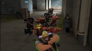 TF2 is the worlds greatest game  Team Fortress 2s Kazotsky Kick [upl. by Akimal402]