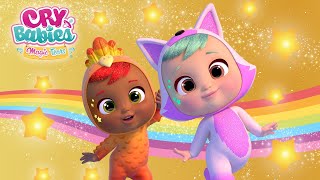 😍🎆 SZCZĘŚLIWEGO NOWEGO ROKU 🎆🌈 CRY BABIES 💧 MAGIC TEARS 💕 Bajki dla DZIECI po POLSKU 📺 [upl. by Siderf]