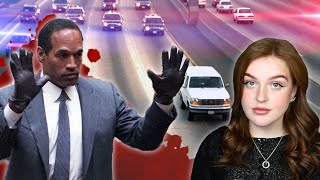 OJ Simpson’s INFAMOUS Murder Trial  Part 2 [upl. by Eeldarb]