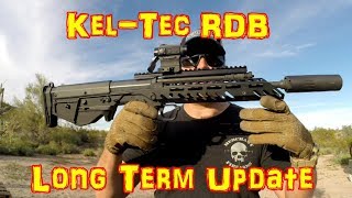 Kel Tec RDB Update [upl. by Yelroc]