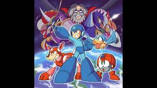 Mega Man 6 Complete Works OST  18  Mr X Tower [upl. by Rosy478]