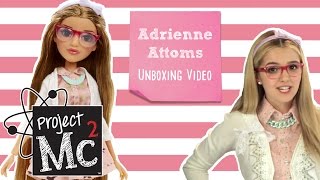 Project Mc²  Adrienne Attoms Unboxing Video  Smart Is The New Cool [upl. by Pascoe]