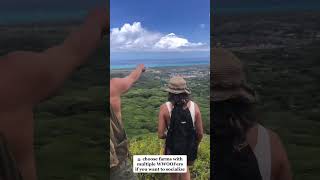 WWOOFing tips from Kira in Hawaii🌈 [upl. by Gavette]