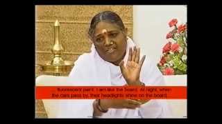 Full Video  Mata Amritanandamayi Doordarshan Interview [upl. by Ahsaf671]