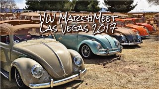 VW March Meet Las Vegas [upl. by Oenire543]