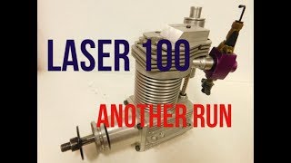 Laser 100 Another Run [upl. by Anaik]