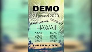 Hawaii Open dag 2020 BSM  LO2 Maaslandcollege [upl. by Seravart]