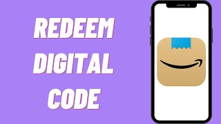 How To Redeem Digital Codes On Amazon [upl. by Akeret]