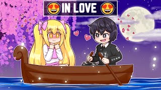 Alex and Levi Are IN LOVE In Gacha Life Squad Reacts [upl. by Ailana579]