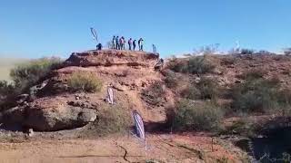 Campeonato Argentino de enduro en La Rioja 2018 [upl. by Leahcar101]