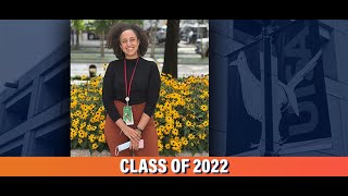 Commencement Spotlight Shalita Myrick [upl. by Atsirhc]