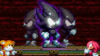 Dark Sonic Is Back To Sonic Mania [upl. by Jelks]