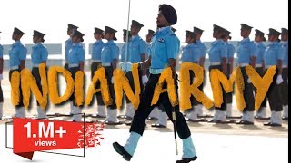 Dil diya he jaan bhi denge  Indian Army  Tribute [upl. by Maice573]