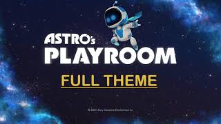 Astros Playroom Music  Ending Theme I Am Astro Bot [upl. by Harli]