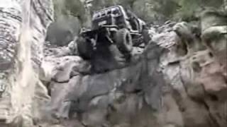 EXTREME 4X4 ROCK CRAWLING [upl. by Neik613]