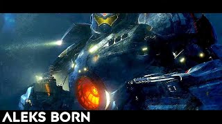 Balti  Ya Lili feat Hamouda ERS Remix  Pacific Rim Fight Scene [upl. by Nwahs]