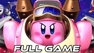 Kirby Planet Robobot HD  FULL GAME  No Commentary 4K 60FPS [upl. by Leifeste253]