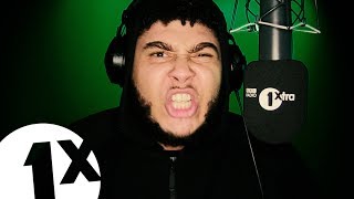 Big Zuu  Sounds of the Verse on BBC Radio 1Xtra [upl. by Mccallion]