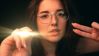 ASMR Detailed Eye Exam and Measuring  Roleplay for Sleep [upl. by Rosie]