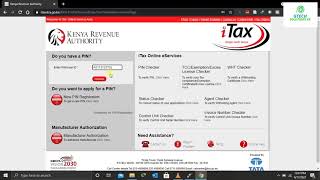 HOW TO FILE NIL RETURNS 2021  HOW TO FILE KRA RETURNS  KRA 2021  iTAX 2021  P9 FORMS FILLING [upl. by Adnar]