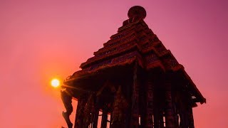 Kanchipuram Varadharaja Perumal  Brahmotsavam [upl. by Gerita727]