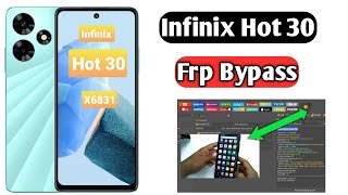 Infinix Hot 30 Frp Unlock Tool [upl. by Tuchman981]