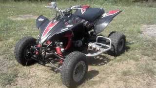 2007 Yfz 450 Special Edition [upl. by Rintoul]