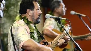 Hawaiian Airlines Pau Hana Friday  Makaha Sons quotNohili Equot LIVE [upl. by Ajdan]