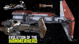 Evolution of the Hammerhead Corvette [upl. by Rhtaeh]