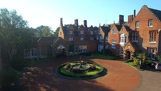 Sprowston Manor Hotel Golf and Country Club  Elite Venue Selection [upl. by Aleibarg]