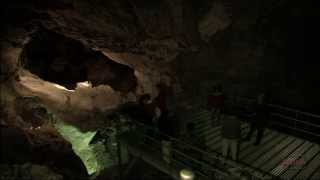 Jewel Cave National Monument  3minute tour [upl. by Trilby]