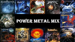 Power Metal Mix [upl. by Ahsenaj]