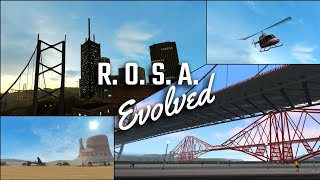 RoSA Evolved 12 for GTA SA AndroidPC [upl. by Jillana]