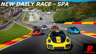 GT7 Daily Race B  Spa  IND [upl. by Ardnassela578]