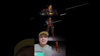 Onimusha PS2 melhor de minha infância rumo1k ps2 [upl. by Mor]